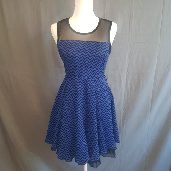 Beautees Dresses & Skirts - Bundle & Save - Beautiful blue dress